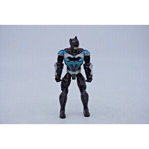 DC Comics Batman 4" Action Figures - Bat Tech Flyer Figure No Cape